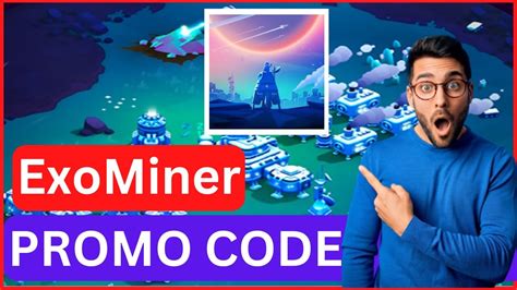 ) Open Idle Miners Settlement on your mobile device. . Exominer promo code